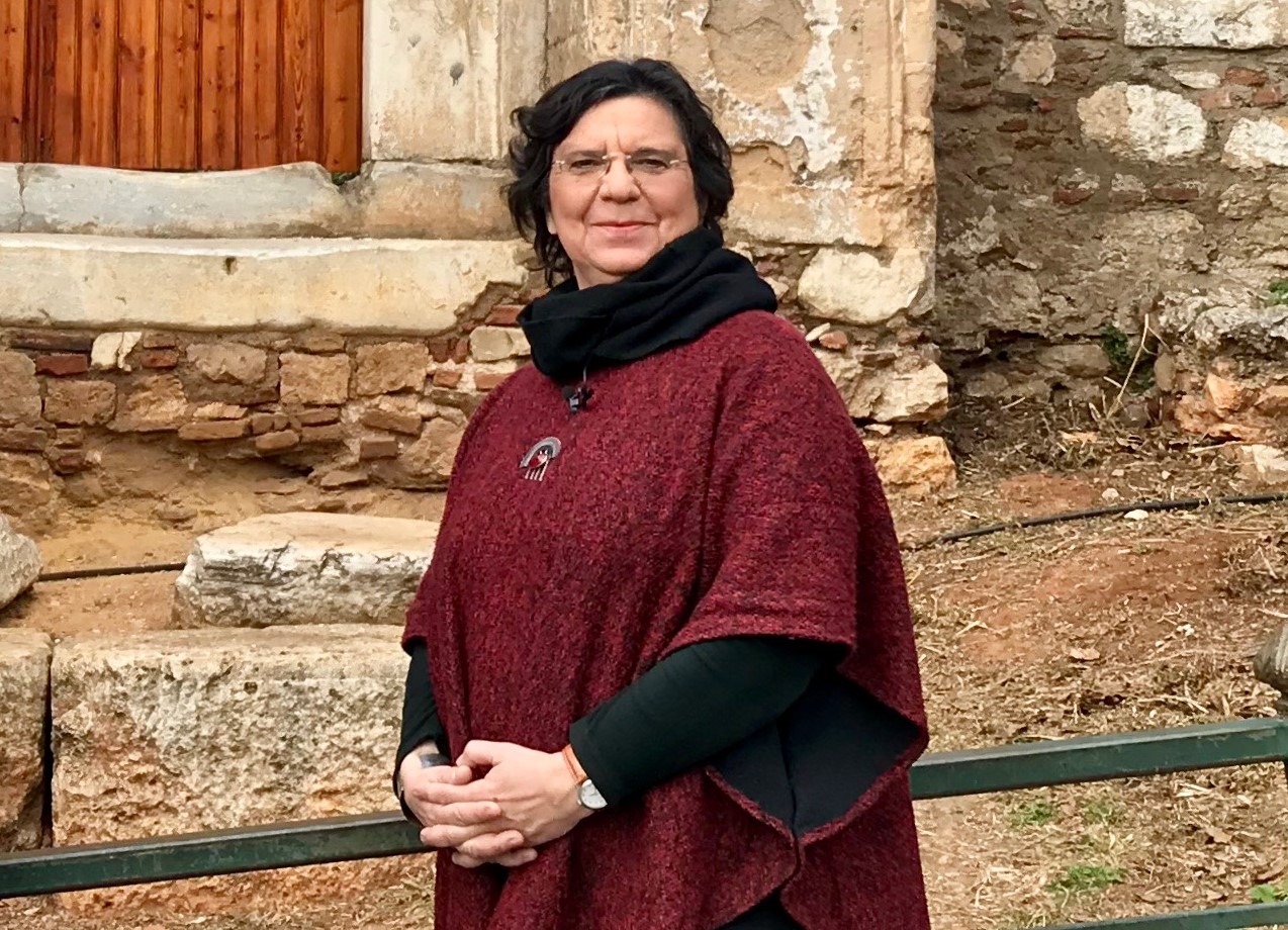 Γιατί παραιτήθηκε η ιστορικός Μαρία Ευθυμίου από την «Ελλάδα 2021» της Γιάννας Αγγελοπούλου