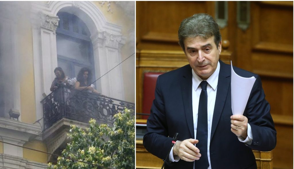 Ο Χρυσοχοΐδης δεν ξεχνάει το χρέος του: Ανοίγει ξανά ο φάκελος Marfin | Protagon.gr