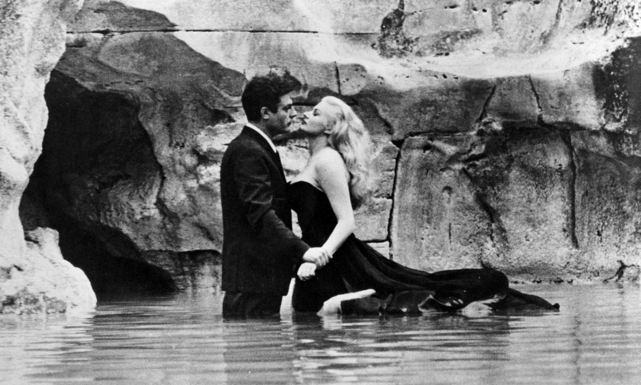 Η «Dolce Vita» εξήντα χρόνια μετά τον θρίαμβο στις Κάννες