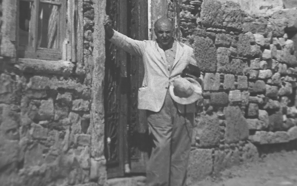 Τέσσερα Γαστρονομικά Στιγμιότυπα από το Ημερολόγιο του Γιώργου Σεφέρη