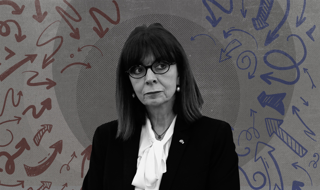 H Σακελλαροπούλου που χαλάει τη σούπα