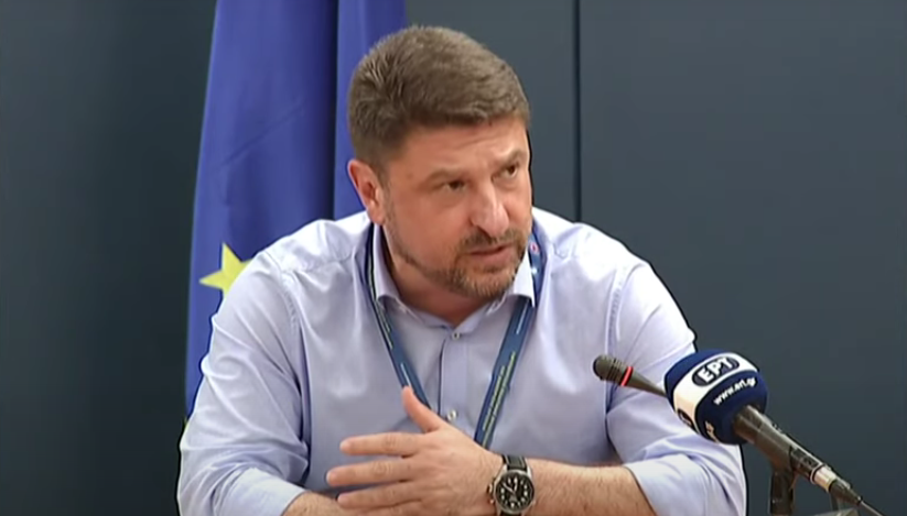 Χαρδαλιάς: Στην Εύβοια από 18 Μαΐου – Τι ισχύει για Λευκάδα και Ελαφόνησο