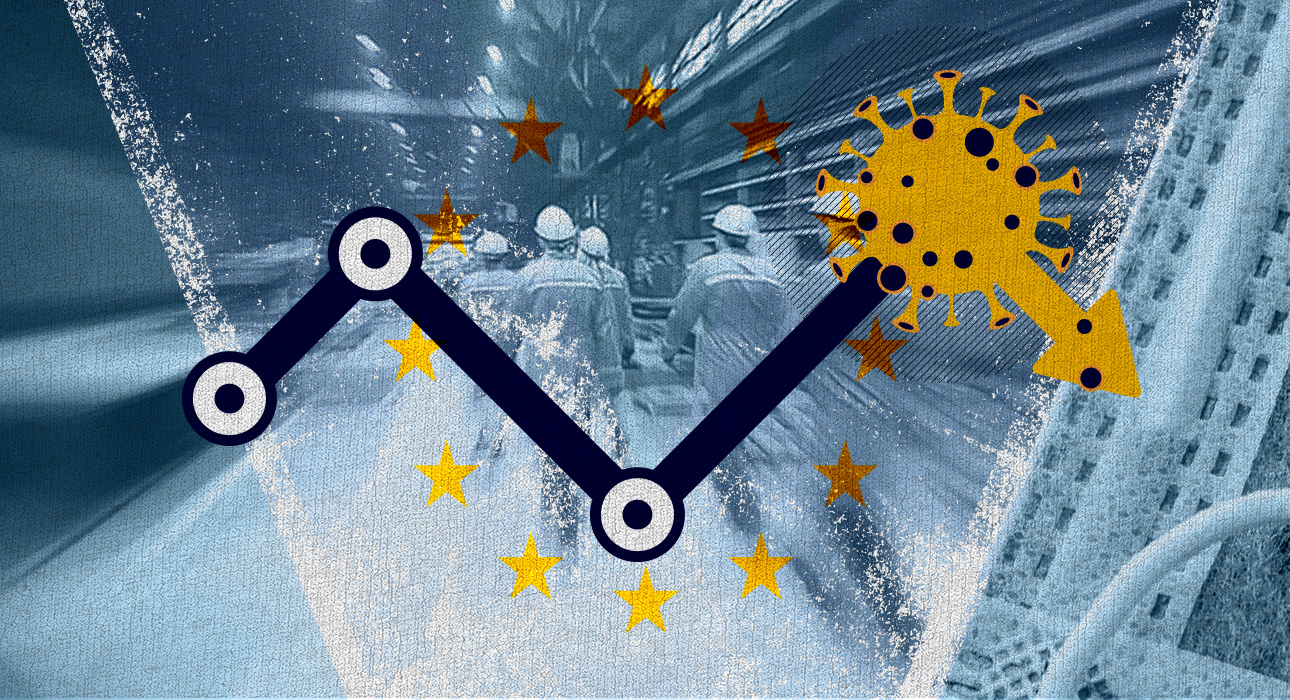 Κόσμε, πρόσεχε! Η ΕΕ βυθίστηκε στη χειρότερη ύφεση