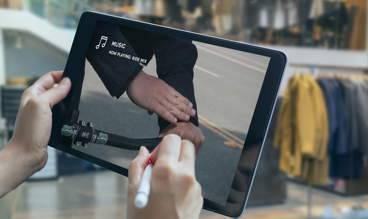 Ρούχα τεχνητής νοημοσύνης από την Google