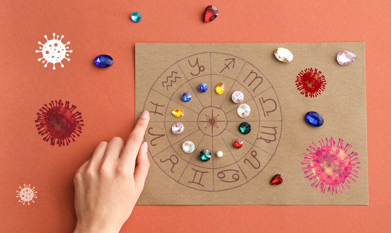 Μπορεί να σκοτώσει ο κορονοϊός την αστρολογία;
