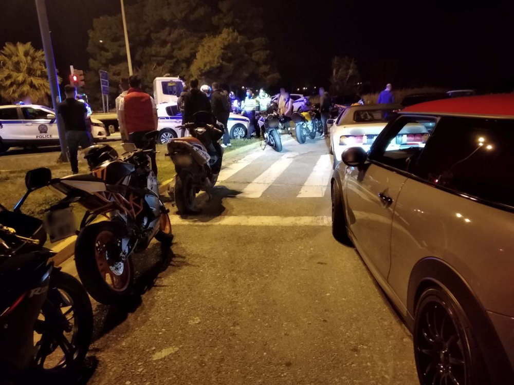 Εληξε η καραντίνα, άρχισαν οι «κόντρες» στην παραλιακή – 163 παραβάσεις