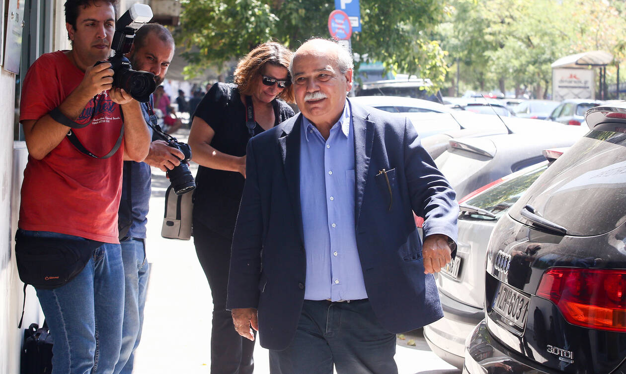 Τελικά ο φράχτης στον Εβρο «μπορεί και πρέπει να γίνει», συμφωνεί (και) ο Βούτσης