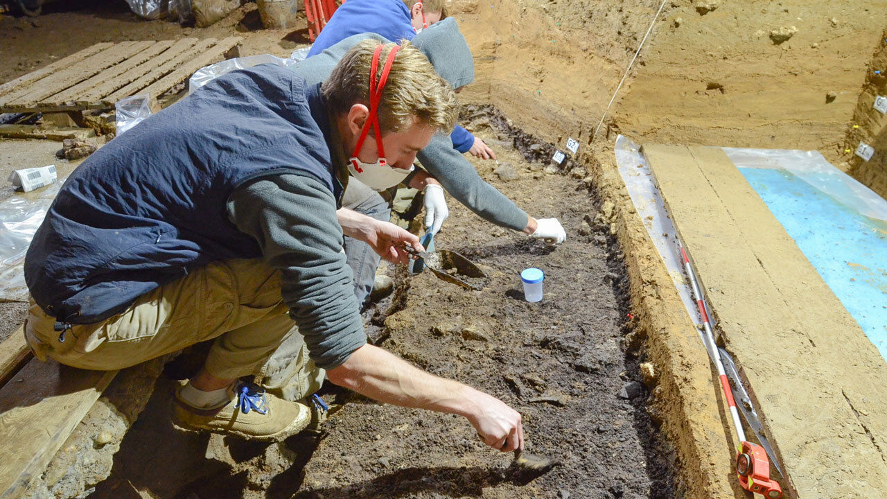 Ενας από τους αρχαιότερους Homo Sapiens της Ευρώπης ήταν γείτονάς μας