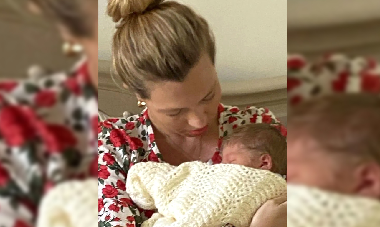 Ο Μπόρις Τζόνσον και η Κάρι Σίμοντς έδωσαν όνομα στον γιο τους