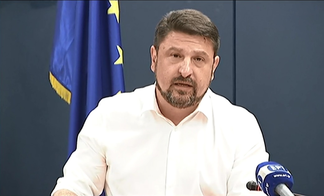 Χαρδαλιάς: Καλύτερα να μην μας ξαναδείτε σε καθημερινή ενημέρωση