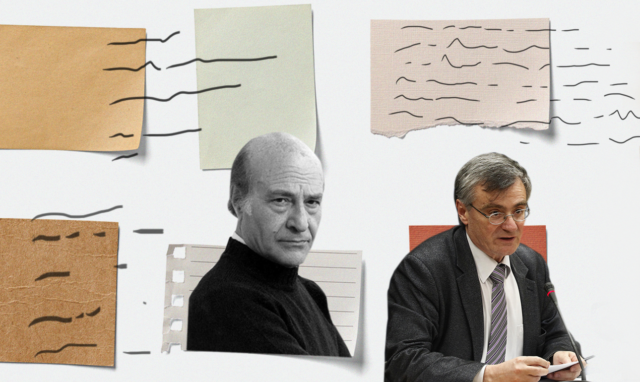 Ο «Ελύτης» του Σωτήρη Τσιόδρα