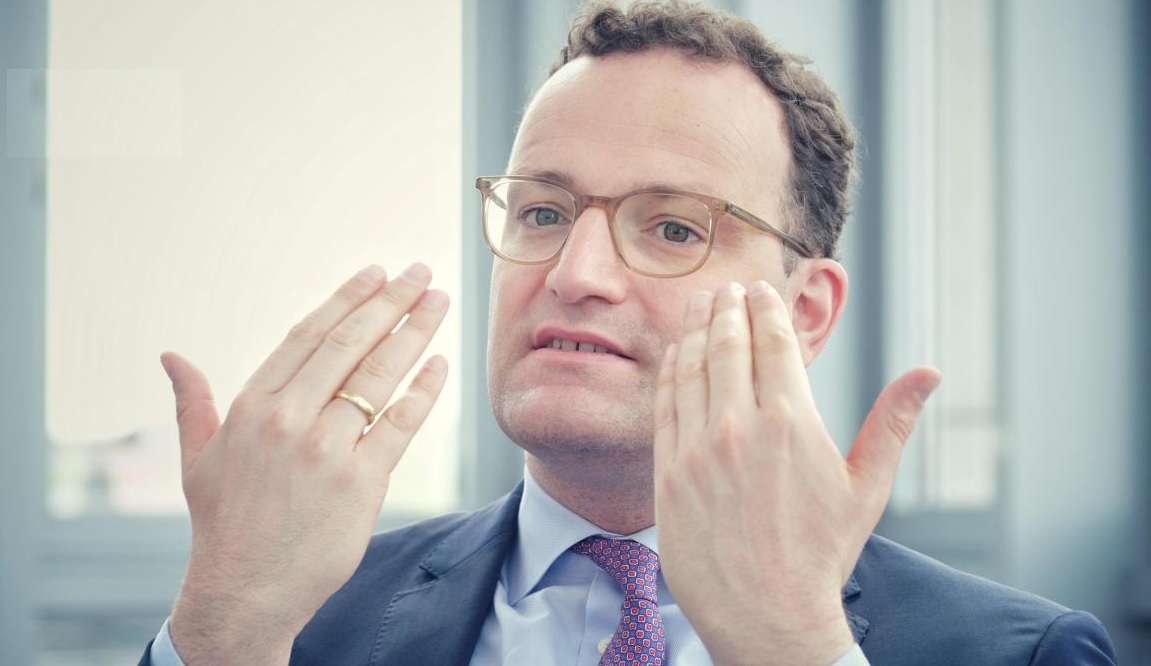 Γενς Σπαν: «Πώς η Γερμανία τα πήγε “καλά” εναντίον του κορονοϊού»