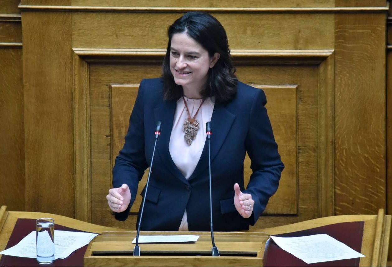 Κεραμέως: Εκθετοι Φίλης και ΣΥΡΙΖΑ – καμία διαρροή προσωπικών δεδομένων