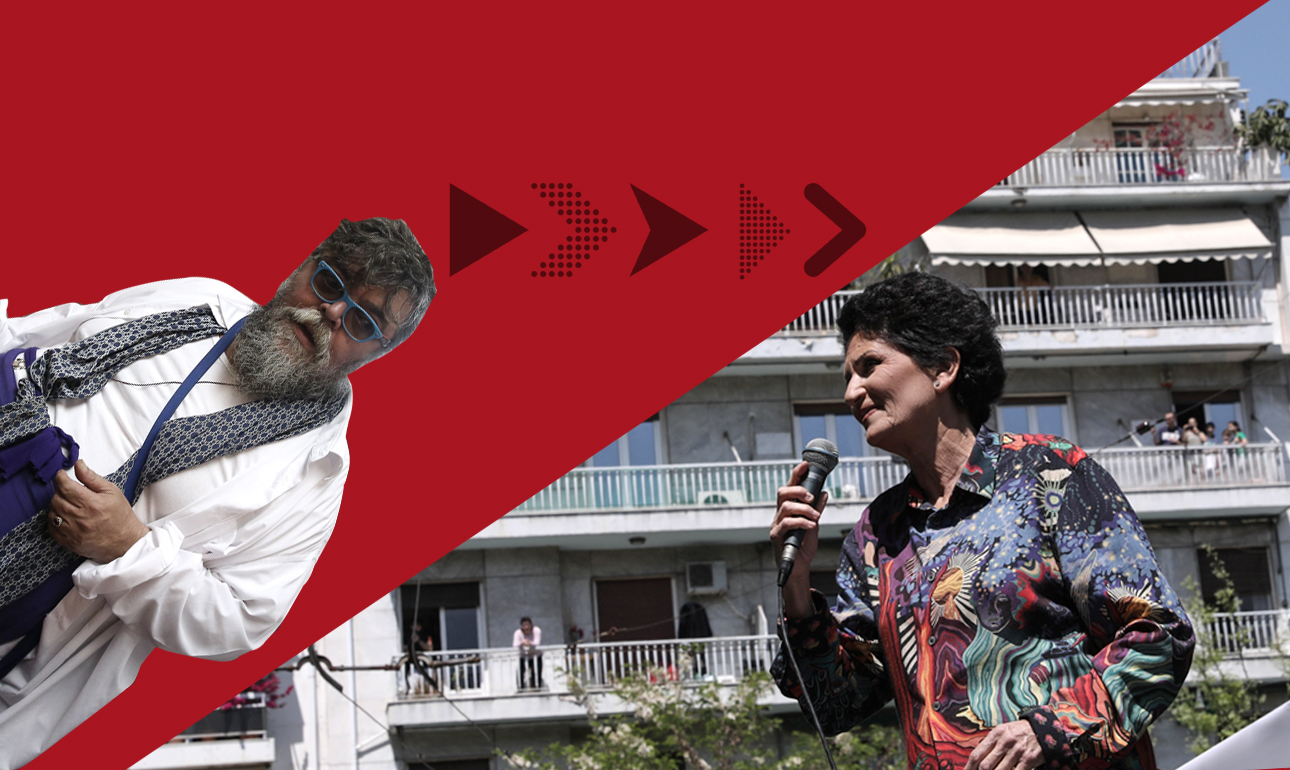 Μήπως δεν ήταν μόνο για τα 800 ευρώ του Κραουνάκη η φασαρία;