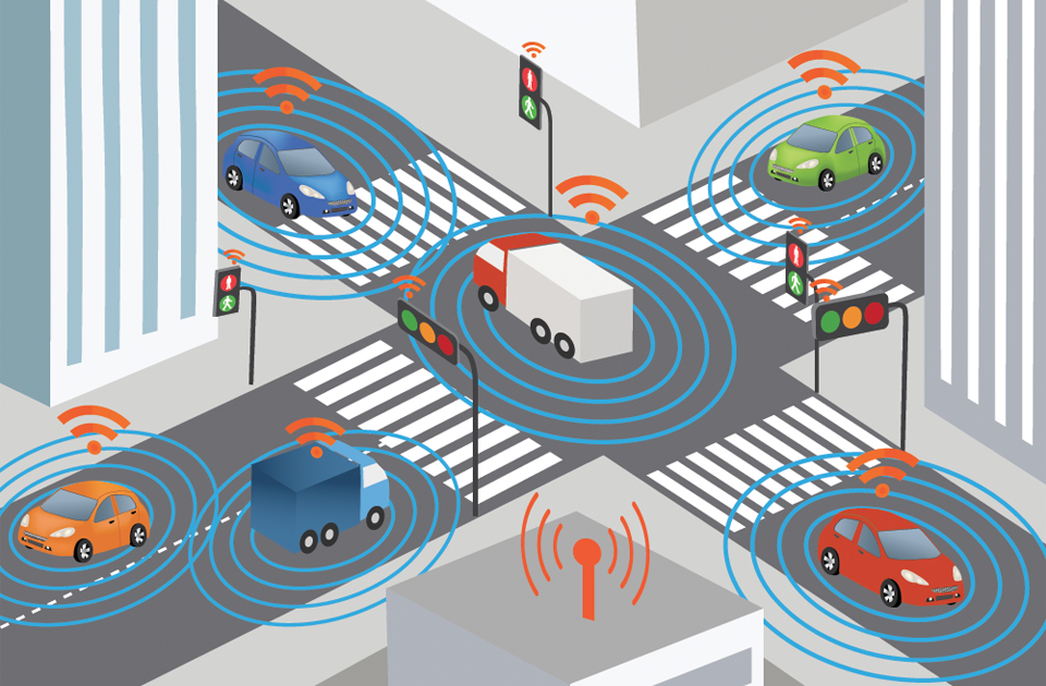 Εξυπνοι φωτεινοί σηματοδότες κατά της ατμοσφαιρικής ρύπανσης