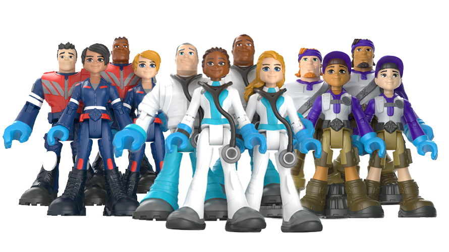 Οι ήρωες του κορονοϊού: Γιατροί, νοσηλευτές, υπάλληλοι σουπερμάρκετ και delivery οι νέες κούκλες