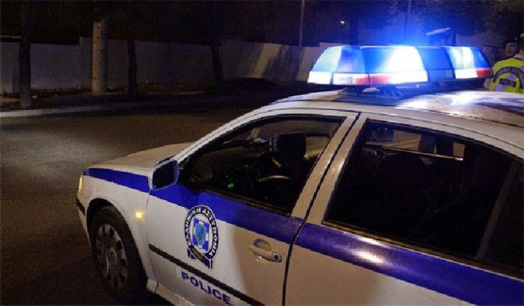 Ληστές ΑΤΜ «γάζωσαν» αστυνομικούς στη Μεταμόρφωση