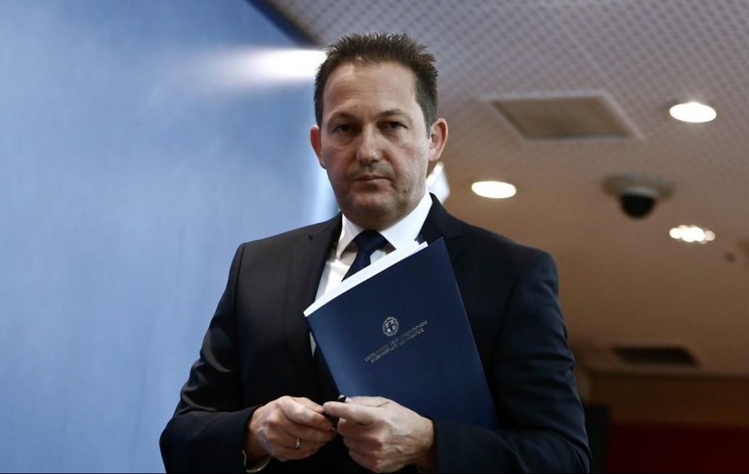 Πέτσας: H κυβέρνηση θα προχωρήσει άμεσα στην κατασκευή του φράχτη στον Eβρο