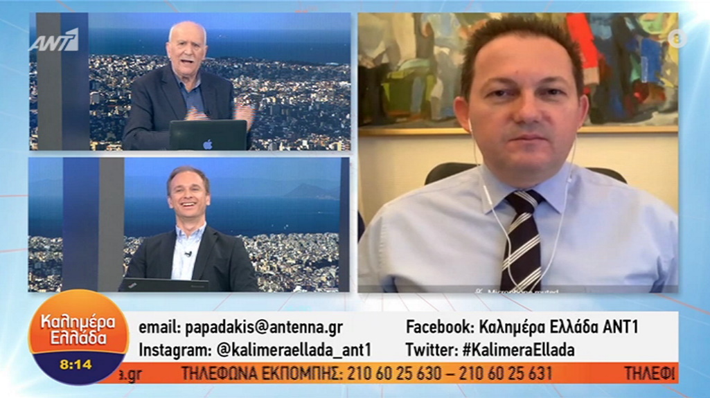 Πέτσας για εστίαση: Απλωμα τραπεζοκαθισμάτων και χαμηλότερα τέλη