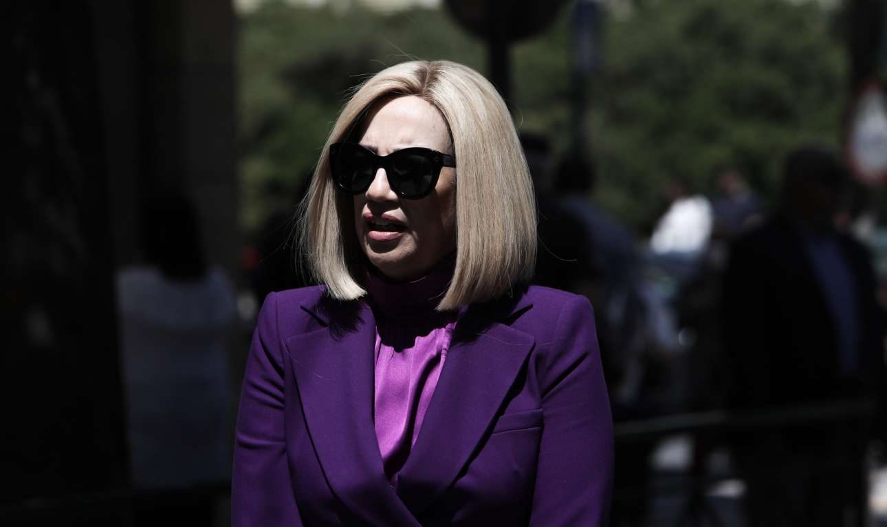 Το πραγματικό πρόβλημα της Φώφης