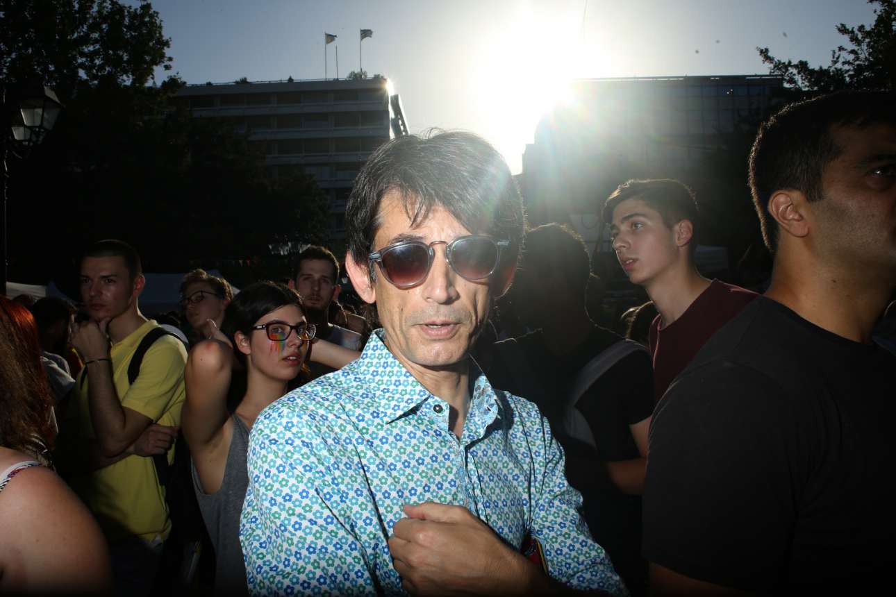 Ο Καρανίκας επιτίθεται στη Σακελλαροπούλου για τη Marfin. Ο Καρανίκας!…