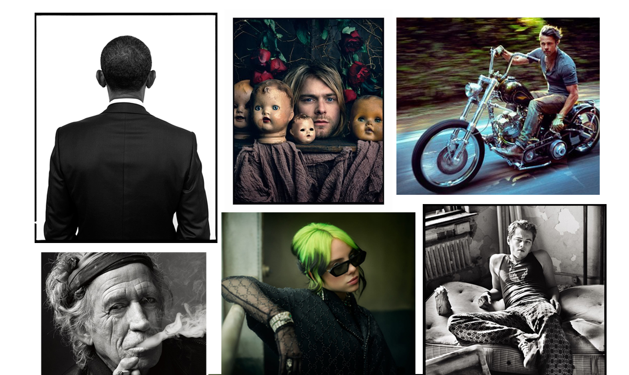 Πορτρέτα διασήμων στο σφυρί για καλό σκοπό