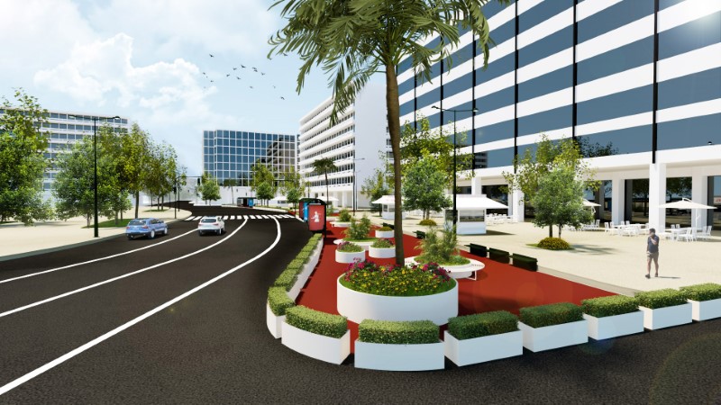 Ο «Μεγάλος Περίπατος της Αθήνας»: πώς αλλάζει η πρωτεύουσα