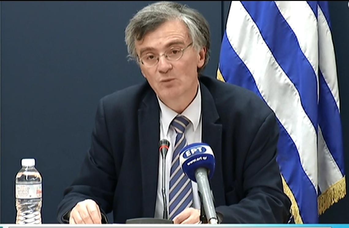 Τσιόδρας: Ποιοι έχουν προτεραιότητα στον εμβολιασμό – Τέλος του έτους οι πρώτες δόσεις