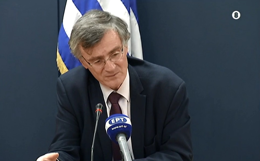 Τσιόδρας: Ρισκάρουμε να καταγράφουμε περισσότερους θανάτους