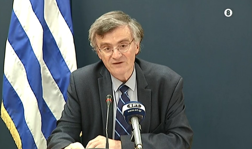 Τσιόδρας: Οι επτά οδηγίες της νέας καθημερινότητας για να μην κολλήσουμε κορονοϊό