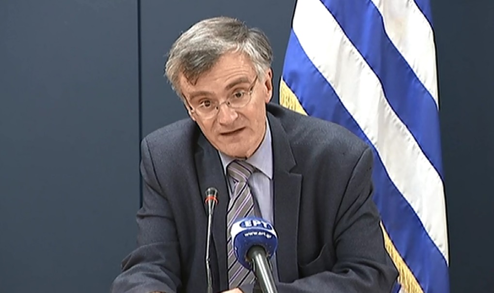 Τσιόδρας: Αν δεν παίρναμε μέτρα, θα είχαμε 13.685 νεκρούς στην Ελλάδα