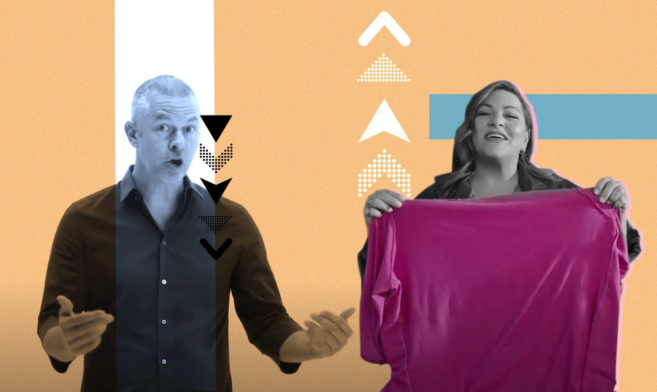 Γιατί είναι σεξιστικό το σποτ του Λούλη, αλλά όχι της Σταυροπούλου;