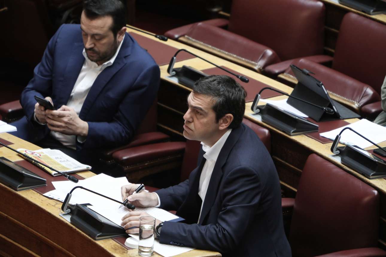 Κάτι δεν πάει καλά: Τα μηνύματα του Αλέξη Τσίπρα στο κόμμα