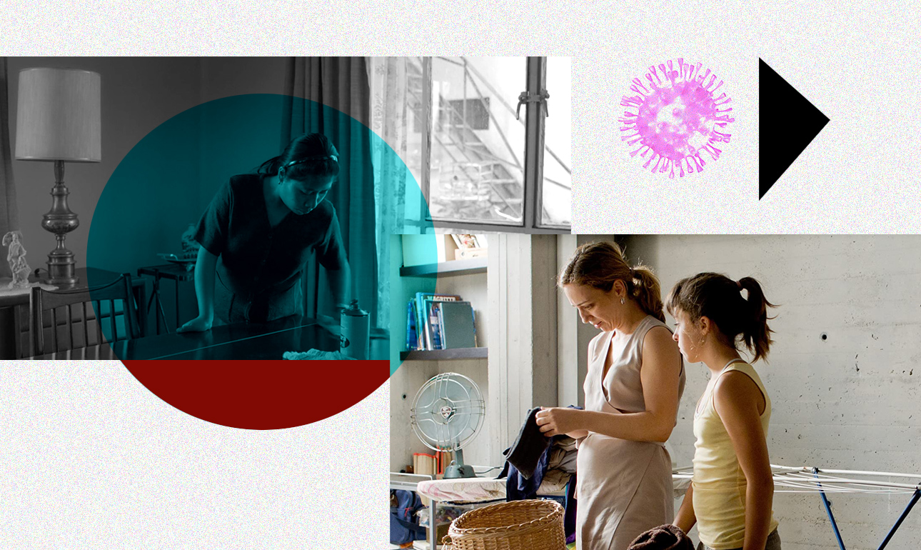 O ιός «έκοψε» τη «γυναίκα»