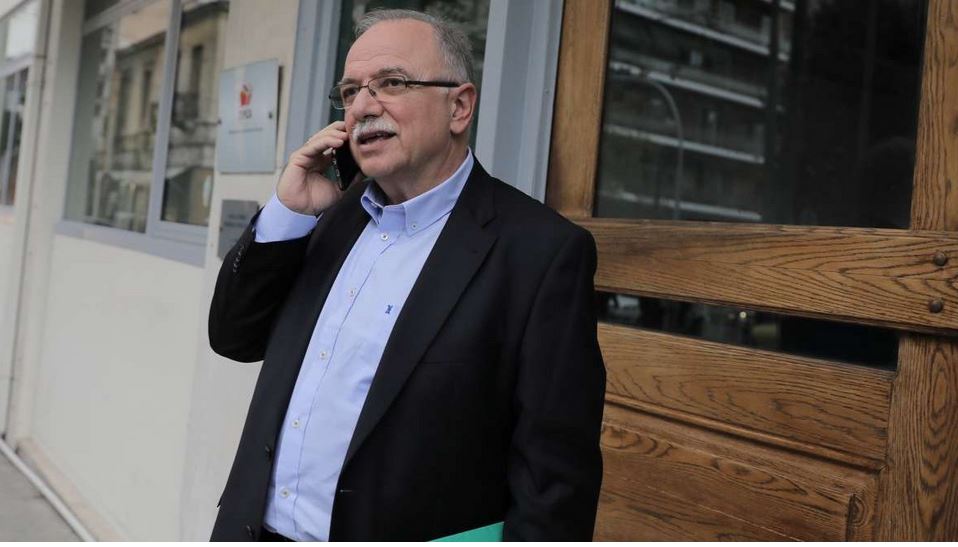 Παπαδημούλης για τα ενοικιαζόμενα ακίνητα: Θα δίνω τα έσοδα σε όσους έχουν ανάγκη