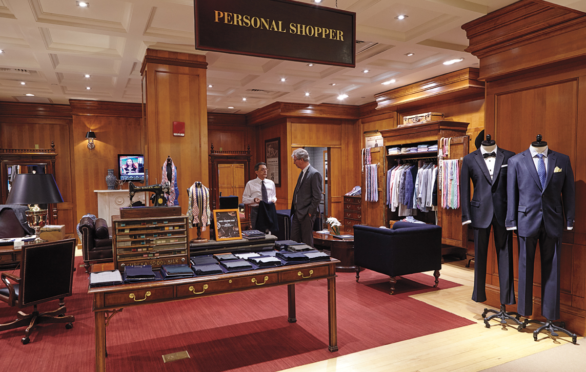 Στα πρόθυρα της χρεοκοπίας η Brooks Brothers – αφού άντεξε 200 χρόνια