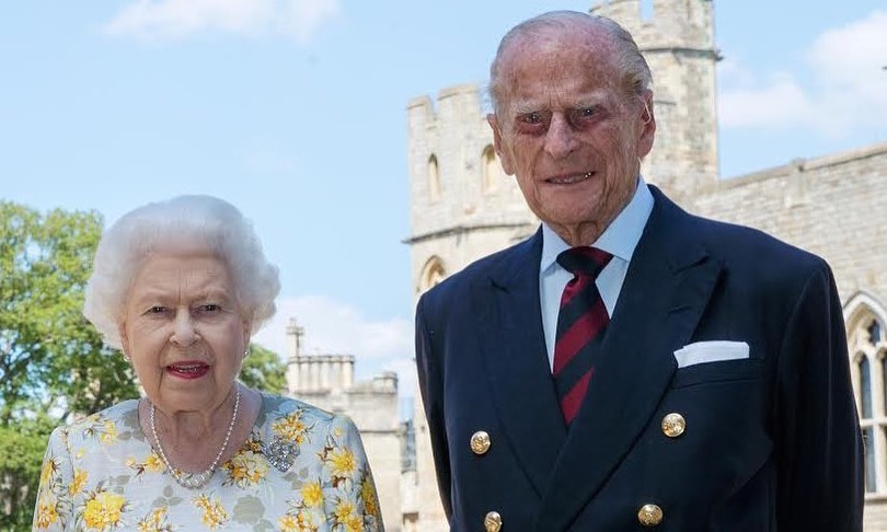 Μόνο με τη βασίλισσα Ελισάβετ τα 99α γενέθλια του Φίλιππου