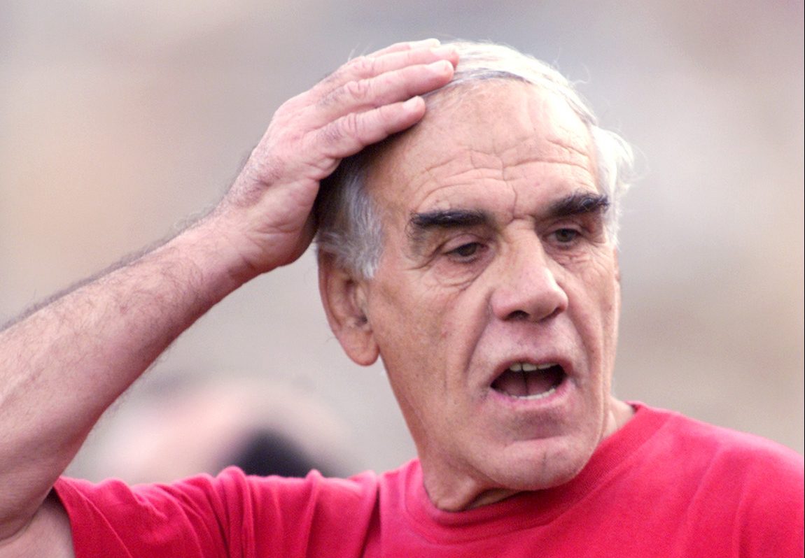 Αντίο βρε Αλέφαντε…