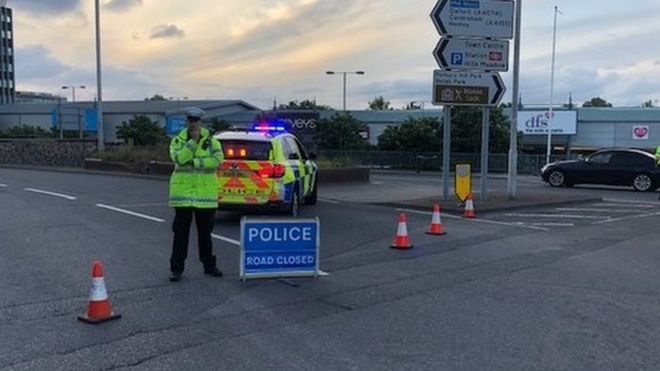 Αιματοκύλισμα σε πάρκο στο Ρέντινγκ: Τρεις νεκροί από μαχαιροβγάλτη