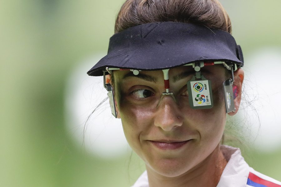 Σοκ: Πέθανε πάνω στη γέννα η πρωταθλήτρια Ευρώπης στη σκοποβολή, Μπομπάνα Βελίτσκοβιτς