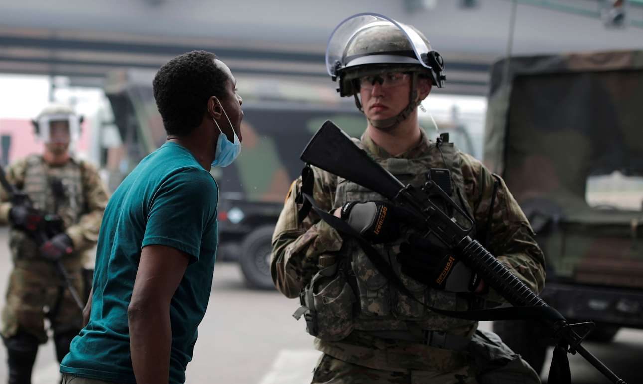 Ανάλυση: Θα «ρίξουν» τον Τραμπ οι στρατηγοί;