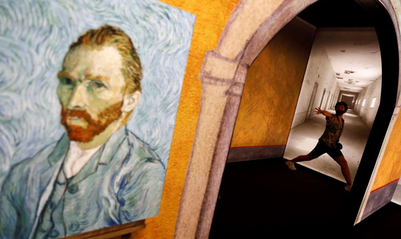 Οταν ο Βαν Γκογκ και ο Γκογκέν επισκέπτονταν τα πορνεία της Αρλ