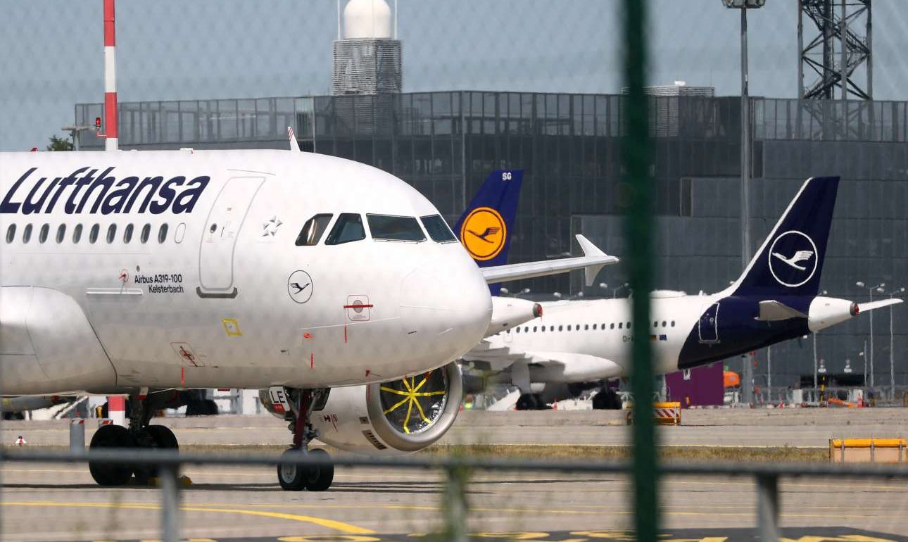 Εγγύηση «επιστροφής στην πατρίδα» θα προσφέρει η Lufthansa