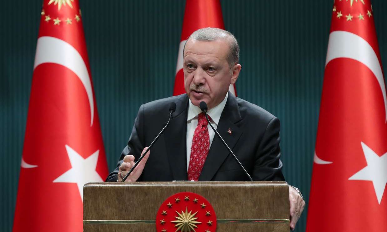 Ο Ερντογάν συστήνει ένοπλες πολιτοφυλακές στις γειτονιές