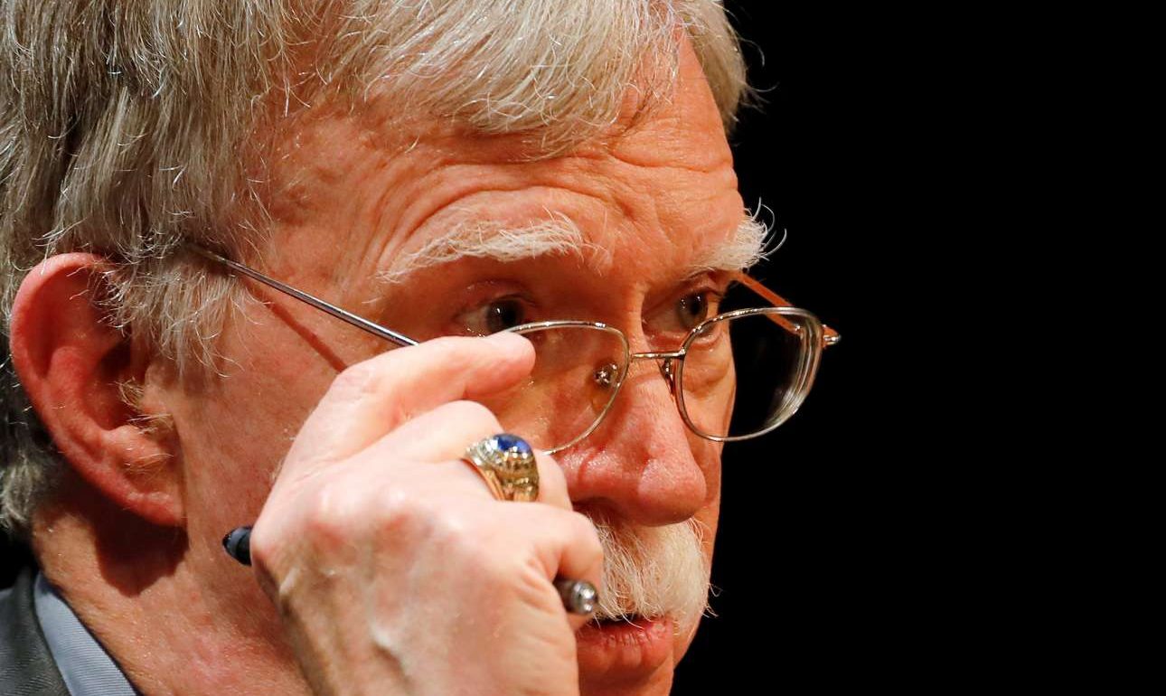 Μπόλτον κατά Τραμπ: Δεν τον ενδιαφέρει η χώρα, παρά μόνο η επανεκλογή του