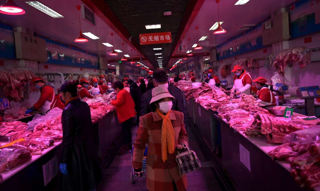 Τοπικό lockdown σε συνοικίες του Πεκίνου έφεραν τα νέα κρούσματα κορονοϊού