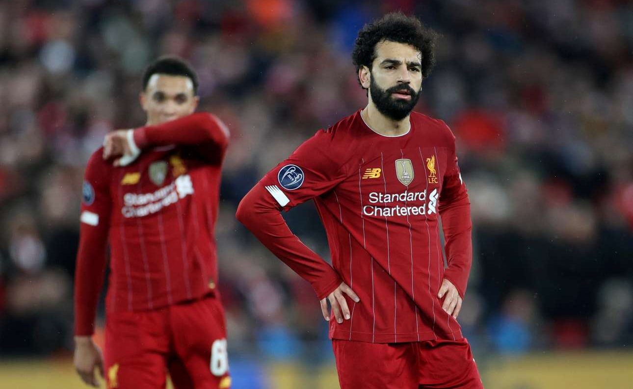 Αντίστροφη μέτρηση για τη στέψη της Λίβερπουλ