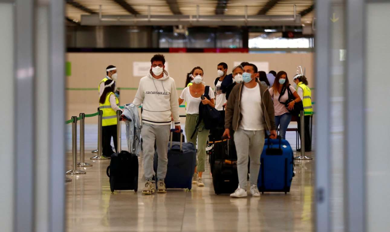 Η ΕΕ σχεδιάζει να απαγορεύσει την είσοδο σε Αμερικανούς λόγω κορονοϊού