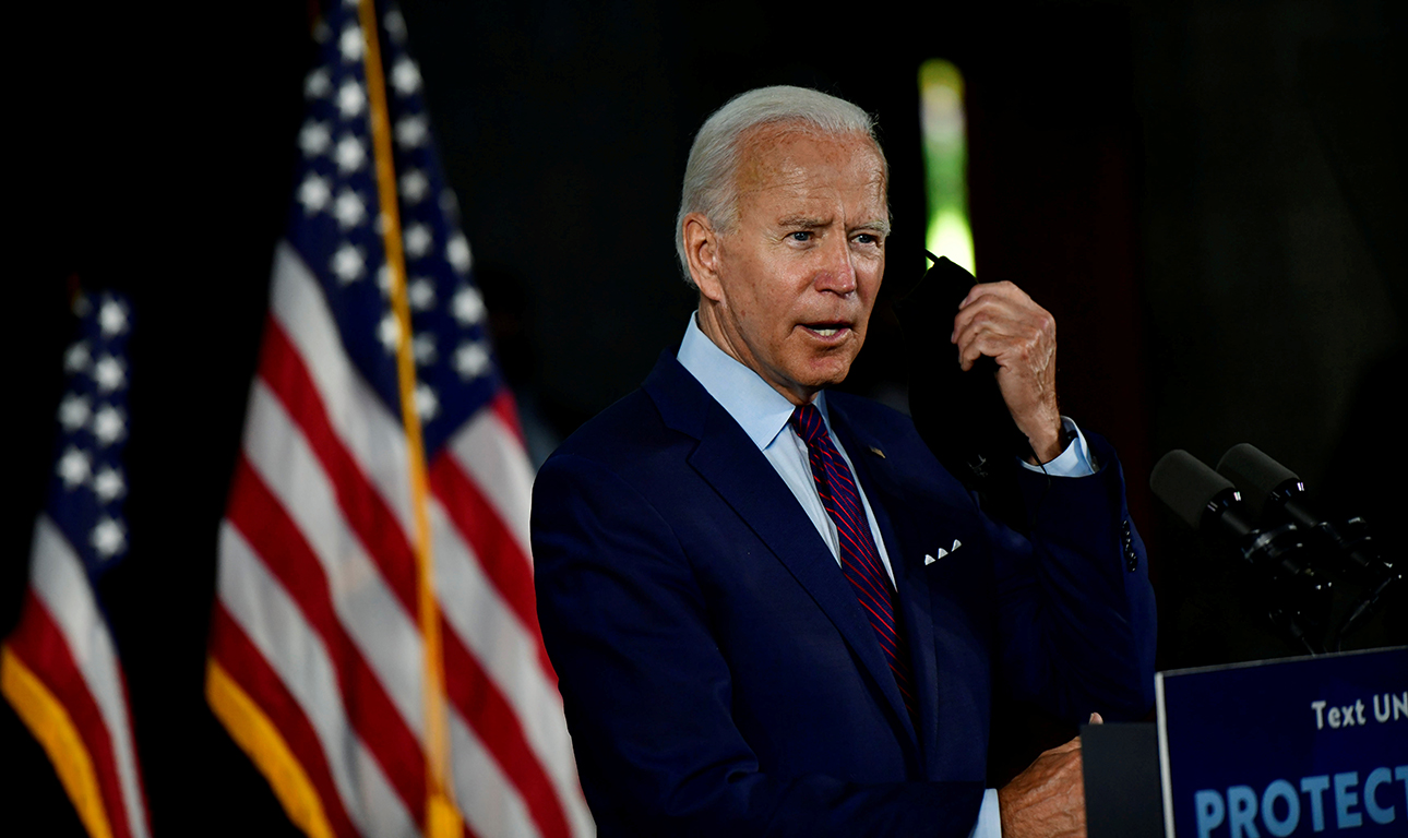 Ανάλυση: Ο Τζο Μπάιντεν θα κερδίσει την ψήφο των ηλικιωμένων;