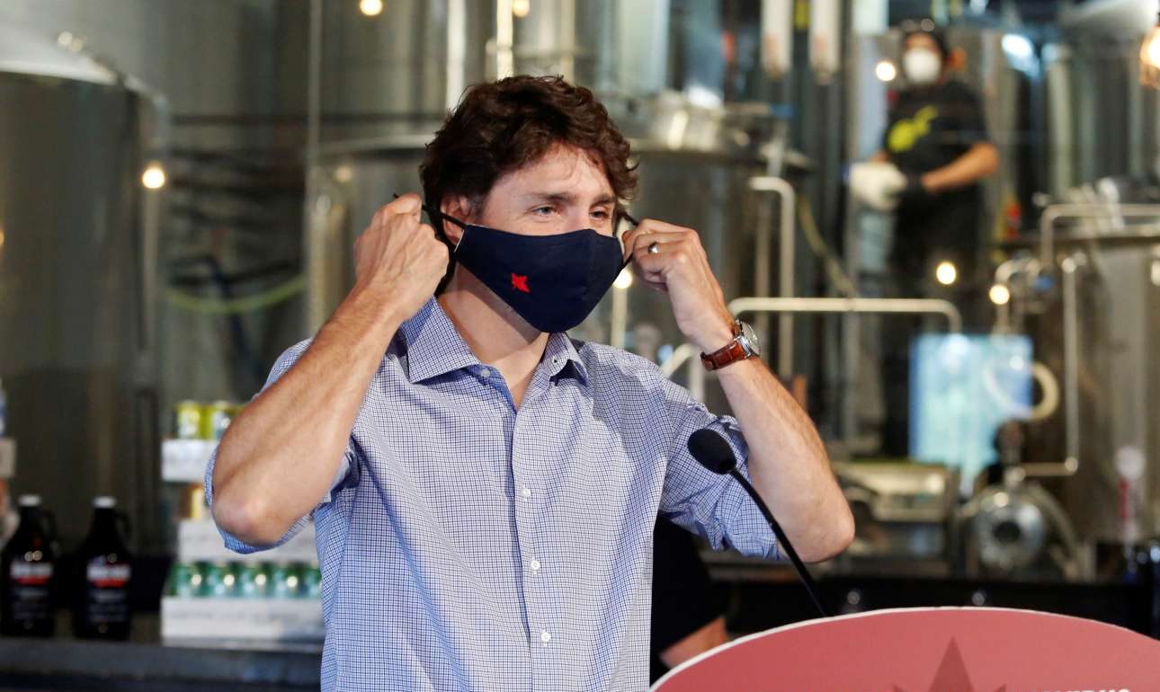 Τοπικά lockdown, μέτρα και ετοιμασίες για δεύτερο κύμα κορονοϊού σε ΗΠΑ, Βρετανία και Καναδά